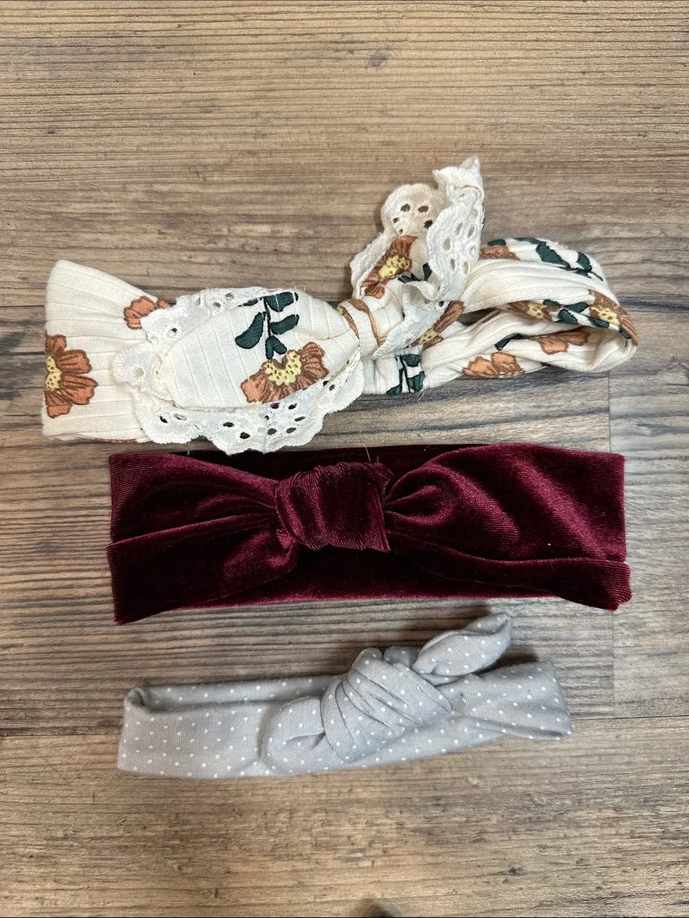ASSORTED brands Girls Headbands